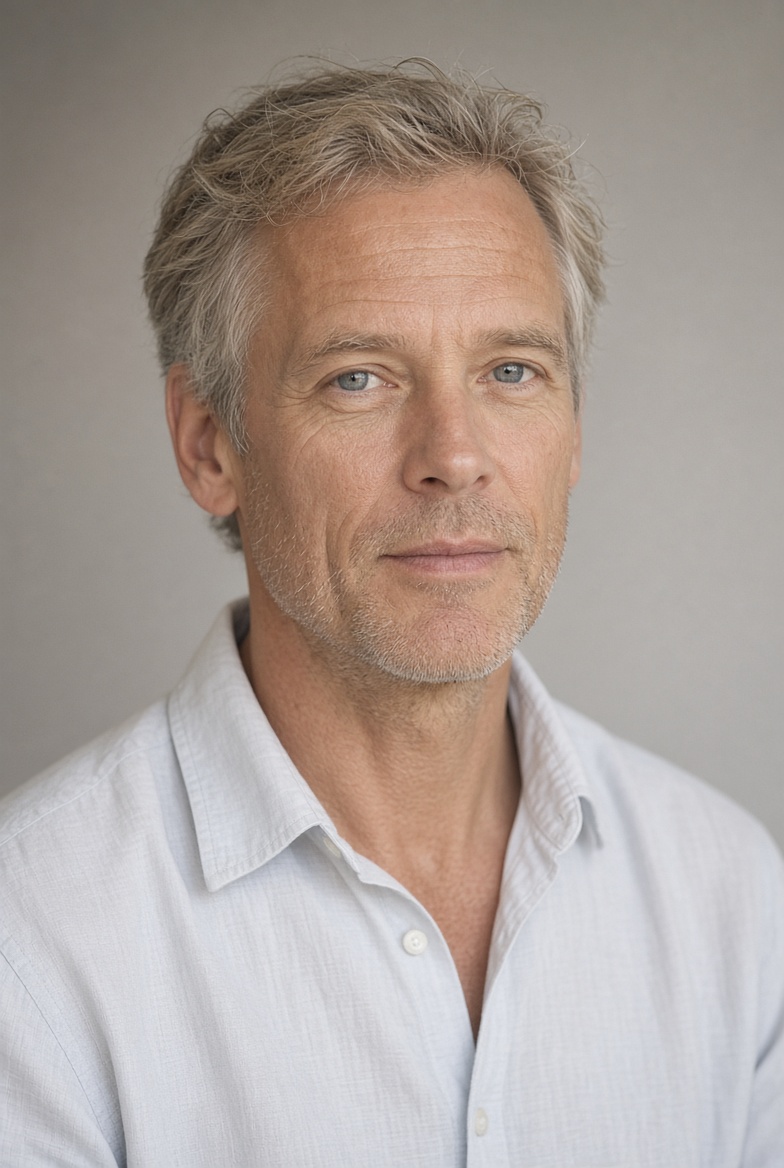 Portrait of Jan-Willem de Boer