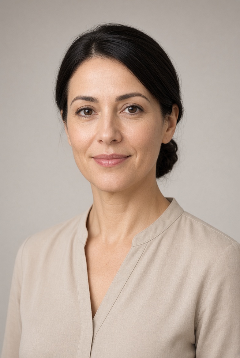 Portrait of Sophie Bakker
