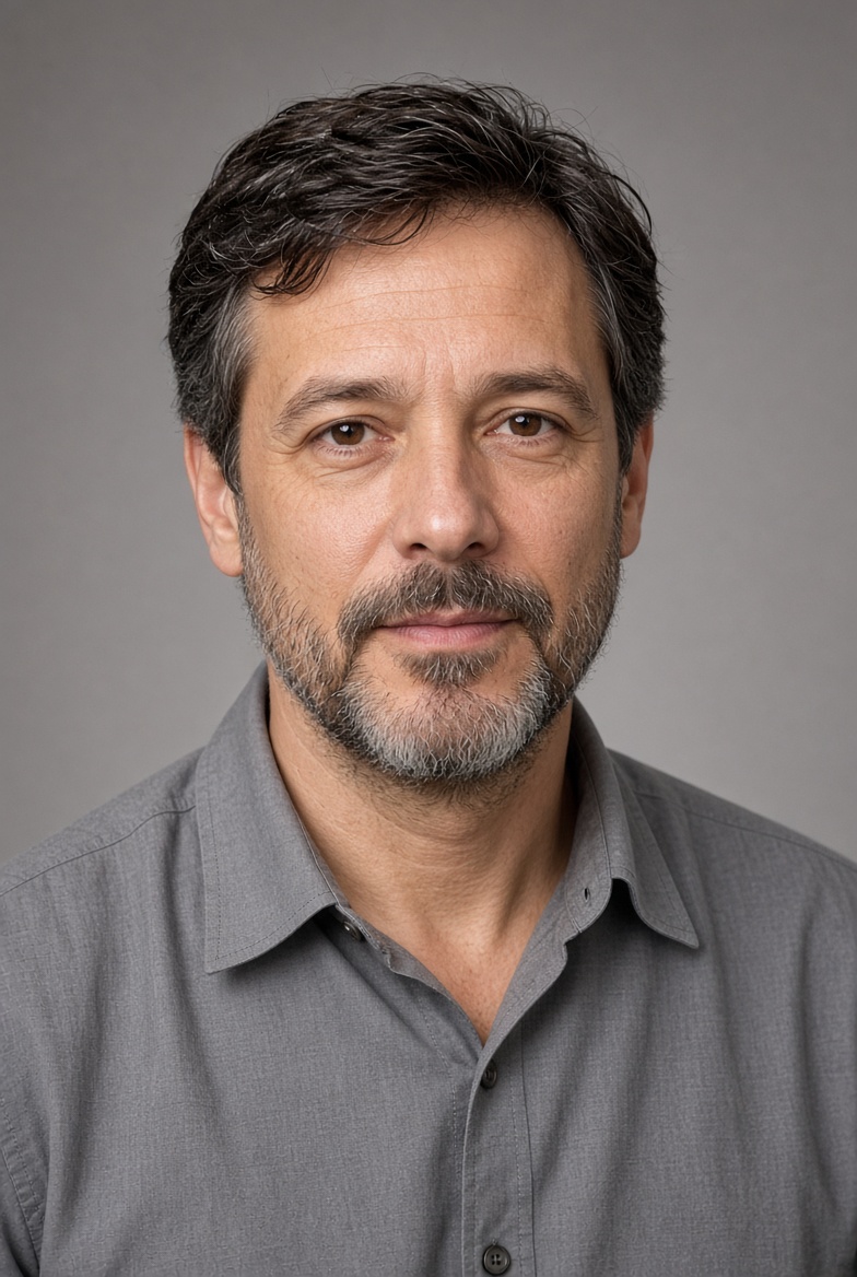 Portrait of Thomas Janssen